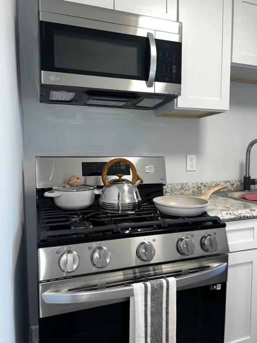 Cool West Oak Lane Experience Apartment Philadelphia Exterior photo