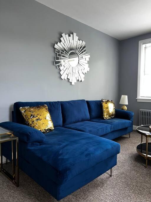 Cool West Oak Lane Experience Apartment Philadelphia Exterior photo