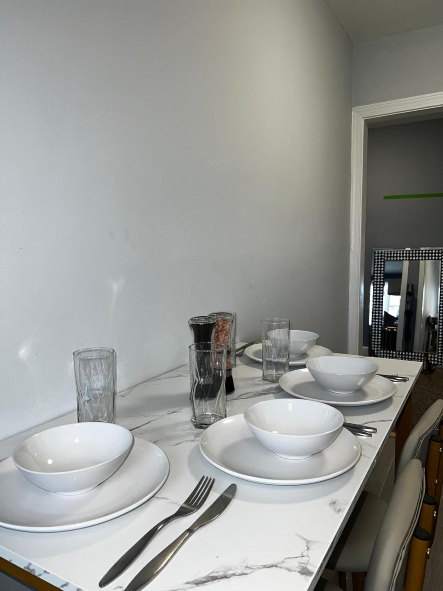 Cool West Oak Lane Experience Apartment Philadelphia Exterior photo
